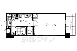 アスヴェル京都東山五条 202