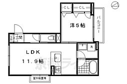 ミラージュ清水 201