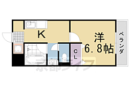 亀岡市追分町大堀