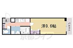 Ａ−ｍｏｎ観月橋ＮＩＦＵＮ 206