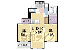 長岡京市下海印寺下内田