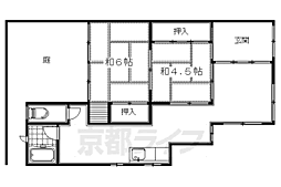 水野左近西町貸家 3東