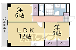 シャトー志水 205