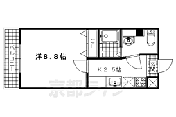 城陽市平川茶屋裏