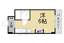 京都市中京区壬生梛ノ宮町