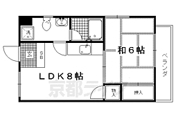 京都市北区衣笠西御所ノ内町