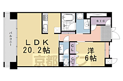 長岡京市開田4丁目
