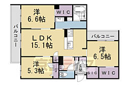 京田辺市興戸郡塚