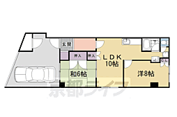 城陽市寺田高田