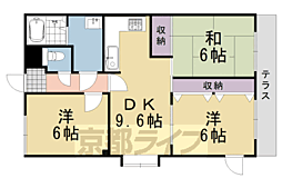 京都市西京区大枝塚原町