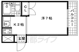 宇治市小倉町天王