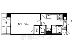 ヴェルキューブ石雲 203