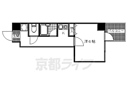 リバティ大和大路 401
