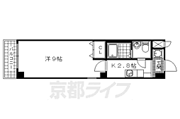 京都市山科区小山鎮守町