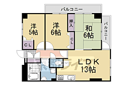 城陽市寺田中大小
