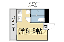 カレッジマンション七瀬川 203