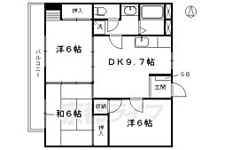 東和ハイツ（本館） 704