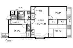 京田辺市田辺中央6丁目