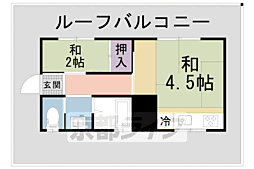 京都市山科区北花山横田町