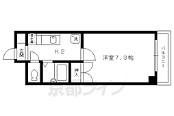 京都市北区小山北大野町