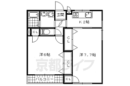 京都市山科区北花山中道町