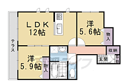 乙訓郡大山崎町字円明寺小字西法寺