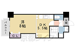 ル・サフィール西大路