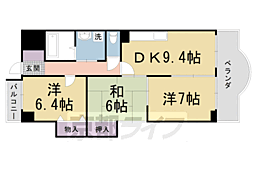 デルニエ向日町 301