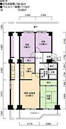 UR神宮東パークハイツ