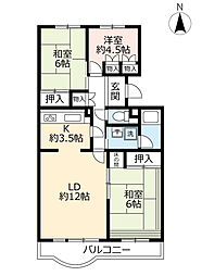 UR神宮東パークハイツ