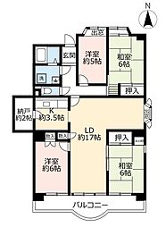 UR神宮東パークハイツ