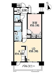 URアーバンラフレ虹ヶ丘南