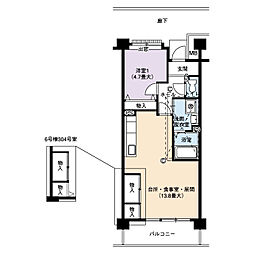 URアーバンラフレ虹ヶ丘西