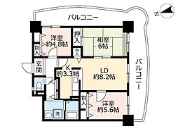 URサンクレア池下