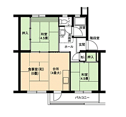 UR藤山台
