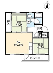UR藤山台