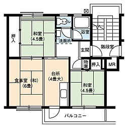 UR岩成台