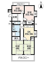 URアーバンラフレ志賀