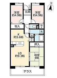 URアーバンラフレ志賀