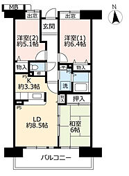 URアーバニア上飯田北町