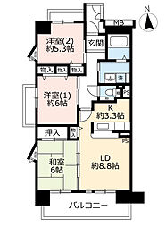 URアーバニア上飯田北町