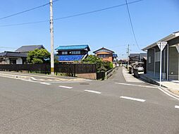 築上町椎田　建築条件無し