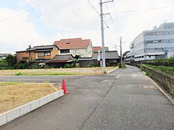 中間市中間1丁目 建築条件無し 5号地