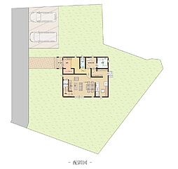 直方市大字感田土地