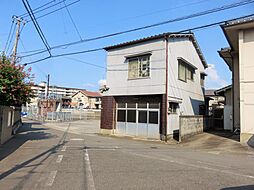 小倉北区日明１丁目　建築条件無し