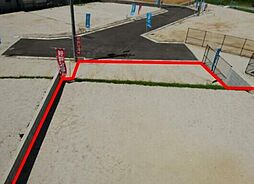 糟屋郡宇美町ゆりが丘6丁目 3号地