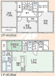 春日市紅葉ヶ丘西第9-HF 3号棟