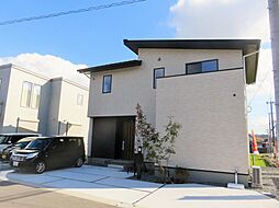 小倉南区上石田　オール電化住宅 5号地