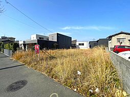 小倉北区上富野5丁目　土地