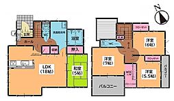 福岡市西区拾六町4丁目4期-YT